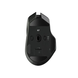 Bežični gaming miš MCHOSE G7 Lightweight Ergonomski black - Img 3