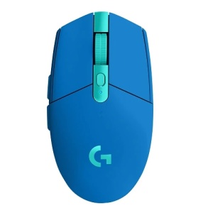 Bežični Miš Logitech G305 Lightspeed 12000 DPI plavi - Img 1
