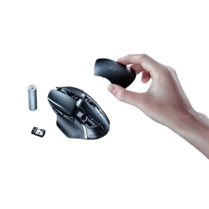 Bežični miš RAZER Basilisk V3 X HyperSpeed 18000 DPI RZ01-04870100-R3G1 - Img 4