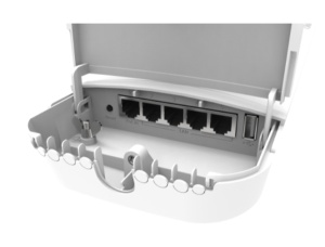 Bezicni pristupni uredjaj/ ruter za 5 GHzMikroTik OMNITIKG-5HACD, 2X2MIMO, 5GHZ, L4 - Img 2