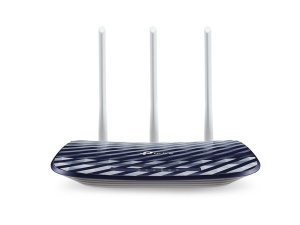 Bežicni ruter TP-LINK ARCHER C20 Wi-Fi/AC750/433Mbps/300Mbps/1xWAN 4xLAN/3 antene* - Img 2