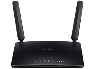 Bežicni ruter TP-LINK ARCHER MR200 Wi-Fi/AC750/433Mbps/300Mbps/4G LTE/SIM/1xWAN 3xLAN/2 antene - Img 3