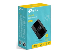 Bežicni ruter TP-LINK M7350 Wi-Fi/N150/150Mbps/3G/4G LTE/Mobile/SIM/microSD/TFT/1 interna antena*