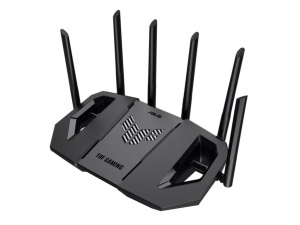 Bežicni ruter TUF-BE9400 WiFi 7/4x2,5Gb/2,5GB WAN/USB/6antena - Img 2