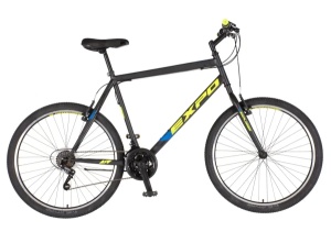 Bicikla Mountain bike Explorer spark 26/18 brzina/siva - Img 3