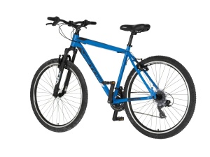 Bicikla MTB Visitor Zero 27.5/V-brake/amortizer alu 20/18 brzina/plava - Img 2