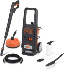 Black + Decker perač pod pritiskom BXPW1600PE