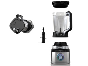 Blender NINJA TB201EU 1200W/2.1L/crna - Img 4