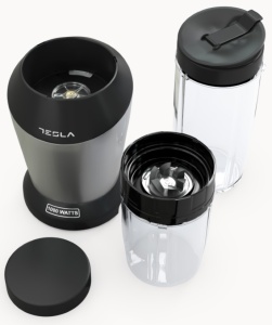 Blender TESLA NB301BXA 22000RPM/1000W/grey black - Img 3