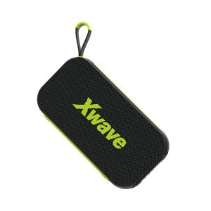 Bluetooth zvučnik Xwave B Nice black/yellow - Img 3