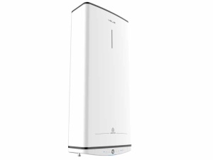 Bojler ARISTON Velis PRO 80 EU akumulacioni/vertikal ili horiz/51.5x107.1x27.5cm/bela - Img 3