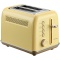 BUYDEEM 2 Slice Toaster, model DT620E, color Mellow Yellow, EU DT620E-MY/EU - Img 5