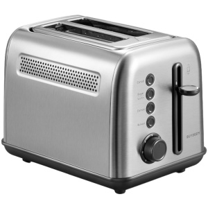 BUYDEEM 2 Slice Toaster, model DT620E, color Stainless Steel, EU DT620E-SS/EU