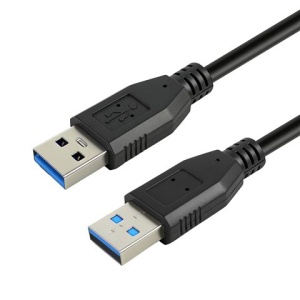 CABLE USB-A to USB-A, 3.0, 2 m