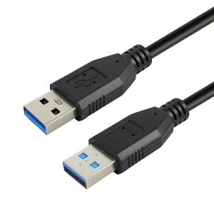 CABLE USB-A to USB-A, 3.0, 2 m - Img 2