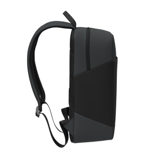 CANYON 17.5L laptop backpack 30x14.5x42cm Shadow Black CND-BPUR03BK - Img 3