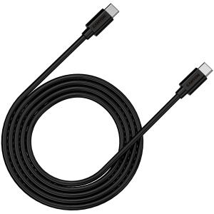 CANYON cable C-9 PD 3.0 C-C 100W 1.2m Black CNS-USBC9B - Img 3