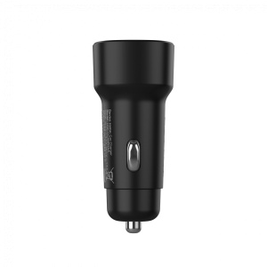 CANYON car charger OnDrive 24 24W 2xUSB-A Black CNE-CCABR2AA - Img 4