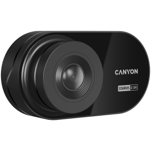 CANYON car recorder DVR25 WQHD 2.5K 1440p Wi-Fi Black CND-DVR25 - Img 3