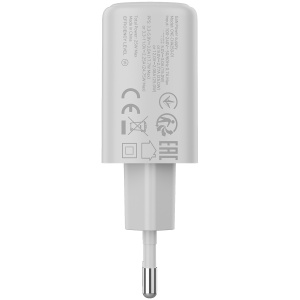 CANYON charger OnCharge 250 25W 1xPD EU White CNE-CHA250-01 - Img 3