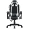 CANYON gaming chair Core SGCH2 Black White CNE-SGCH2W - Img 5