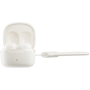 CANYON headset OnGo 4 mini TWS Beige CNS-TWS4BE