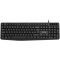 CANYON keyboard KB-1 EN/AD Wired Black CNE-CKEY01-AD - Img 4
