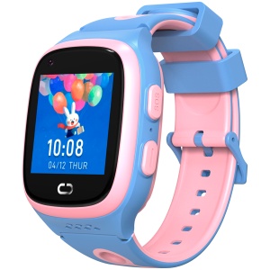 Canyon Kids Watch ZEFIR KW-49 E-SIM 4G GPS WiFi Video Music Games English learning, Pink&Blue CNE-KW49PB - Img 3
