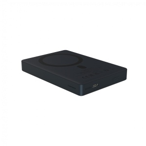 CANYON magnetic power bank OnPower 511 PD20W 10000mAh Aluminium Interstellar Black CNS-CPB511B - Img 2