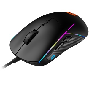 CANYON mouse Shadder GM-321 RGB 6buttons Wired Black CND-SGM321 - Img 4