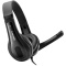 CANYON PC headset CHSU-1 PC Mic USB 2m Black CNS-CHSU1B - Img 5