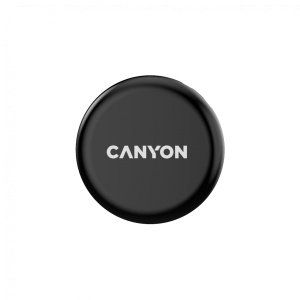 CANYON smart tag ONTAG 1 iOS 4 pcs KIT Black CNE-4XPT01BB - Img 4