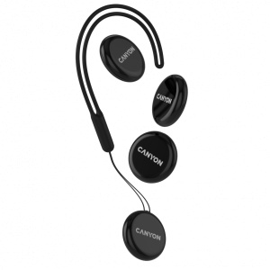 CANYON smart tag ONTAG 1 iOS 4 pcs KIT Black CNE-4XPT01BB - Img 5
