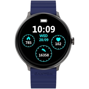 CANYON smart watch Jacky SW-69 Blue Yellow CNS-SW69BL