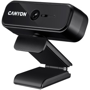 CANYON webcam C2N Full HD 1080p Black CNE-HWC2N