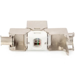 CAT6a Keystone Jack 1/1 Digitus - Img 2
