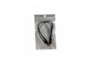 CCA-418A ** Gembird 3.5mm Headphone Mic Audio Y Splitter Cable Female to 2x3.5mm Male adapter (87)