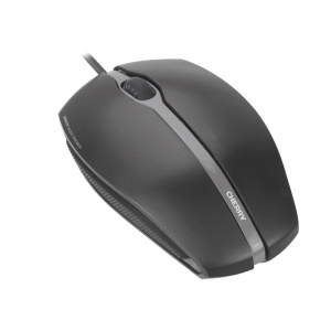 Cherry GENTIX SILENT optički miš, USB, crni - Img 3