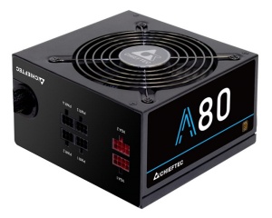 CHIEFTEC CTG-750C 750W A-80 series napajanje 3Y - Img 2