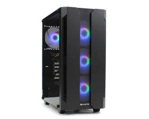 CHIEFTEC GS-01B-OP Hunter gaming kućište - Img 1