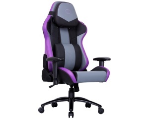 COOLER MASTER Caliber R3 CMI-GCR3-PR Gaming stolica ljubičasta - Img 3