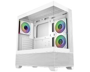 COOLER MASTER Elite 690 kućište belo (E690-WHNN-S00) - Img 2