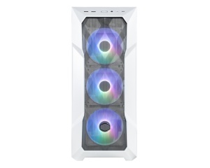 COOLER MASTER MasterBox TD500 MESH V2 Gaming kućište (TD500V2-WGNN-S00) belo
