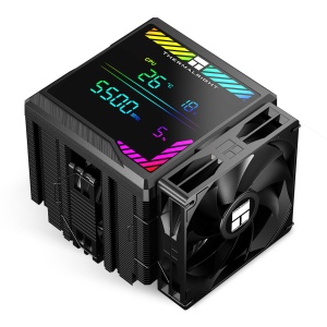 Cooler Thermalright Peerless Assassin 140 Digital Black LGA115X/LGA1200/LGA1700/1851/AM4/AM5