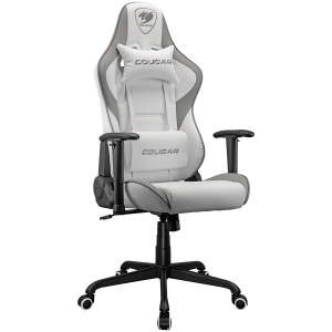 COUGAR ARMOR ELITE Gaming chair, White CGR-ARMOR ELITE-W - Img 2