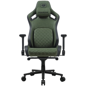 COUGAR Defensor S Army Green F Gaming Chair CGR-DSF-GEB
