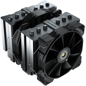 COUGAR FORZA 135 Air Cooling, Dual Tower CGR-FZA135 - Img 3