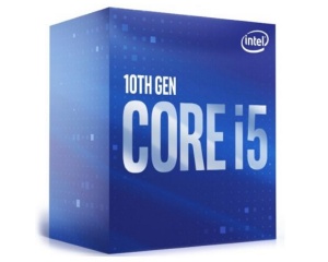 CPU 1200 INTEL Core i5 10400F 6 cores 2.9GHz (4.3GHz) BOX