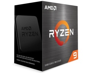 CPU AM4 AMD Ryzen 9 5950X 16cores 3.4GHz (4.9GHz) Box