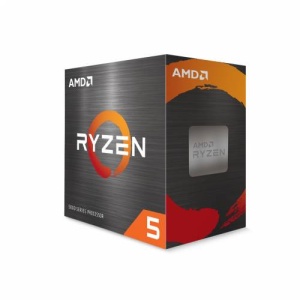 CPU AMD Ryzen 5 5500 *